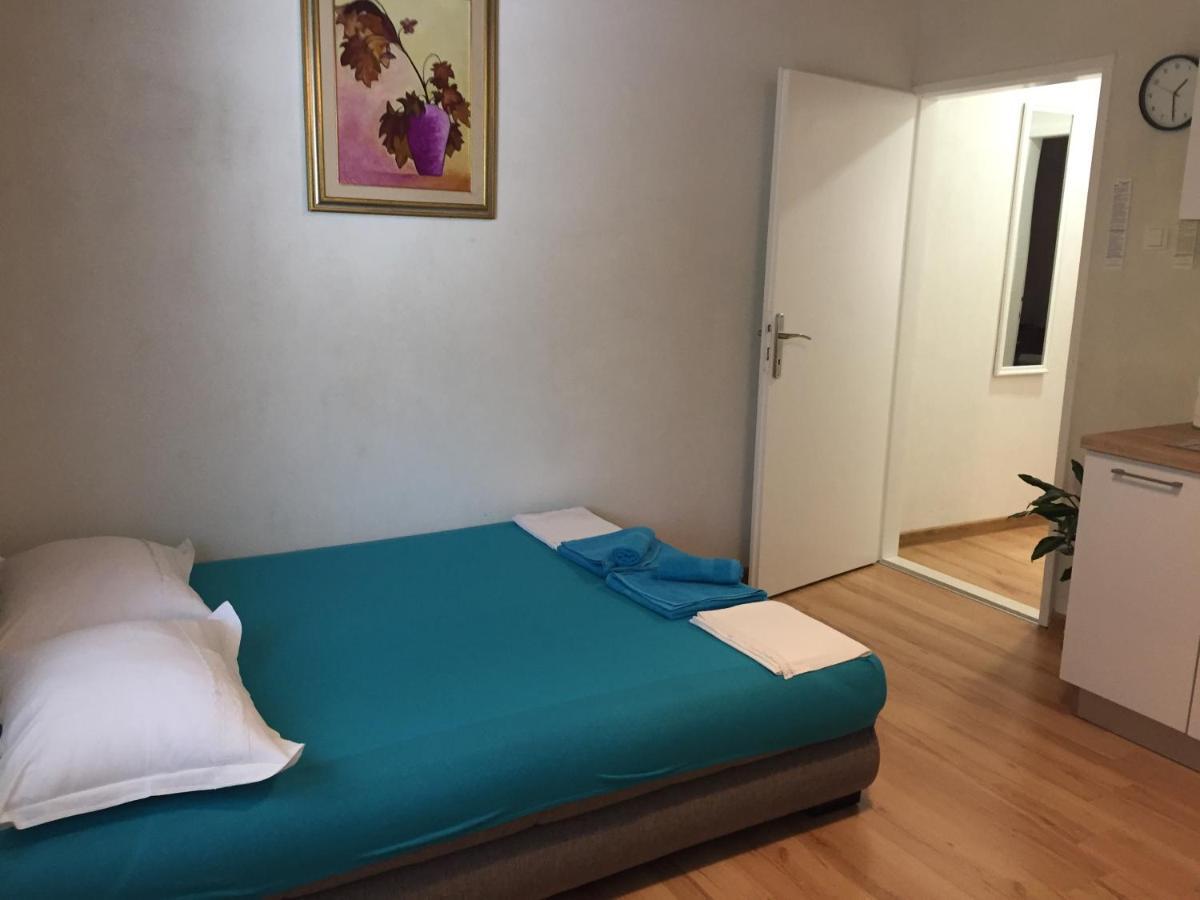 Apartman Ruzica Μακάρσκα Εξωτερικό φωτογραφία