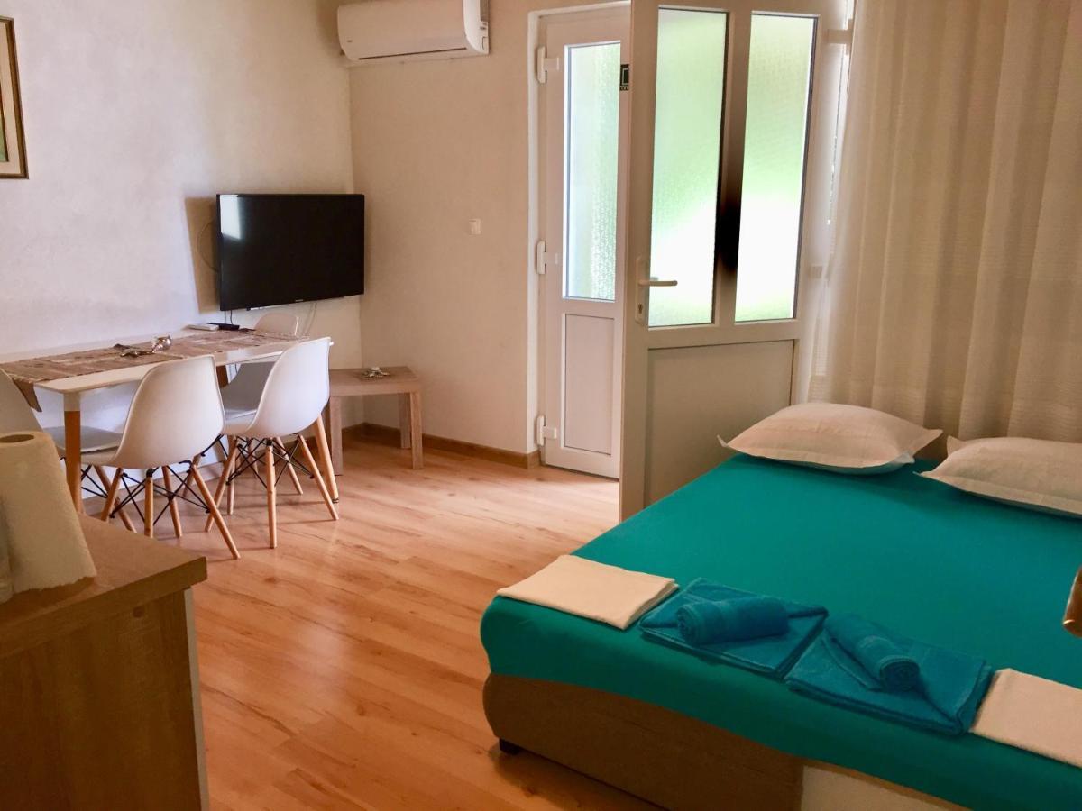 Apartman Ruzica Μακάρσκα Εξωτερικό φωτογραφία