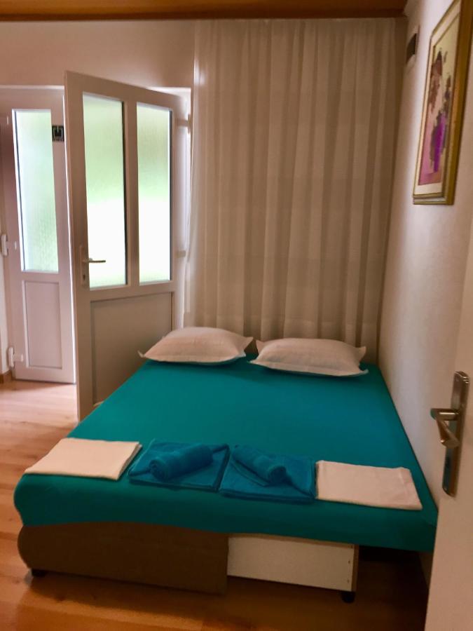 Apartman Ruzica Μακάρσκα Εξωτερικό φωτογραφία