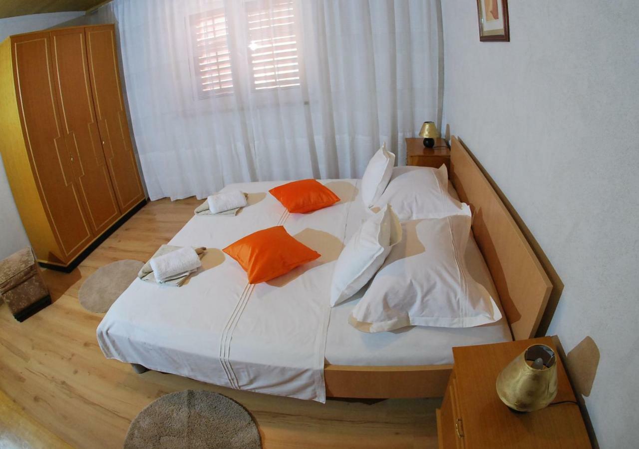 Apartman Ruzica Μακάρσκα Εξωτερικό φωτογραφία