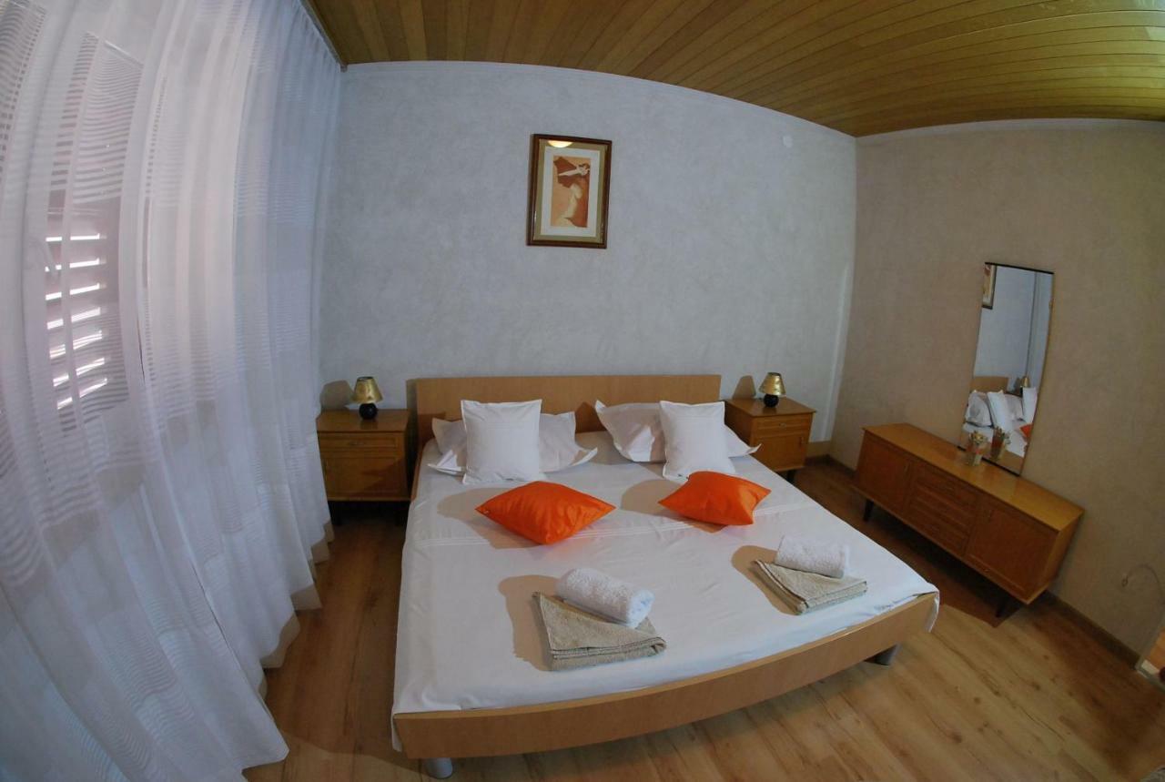 Apartman Ruzica Μακάρσκα Εξωτερικό φωτογραφία