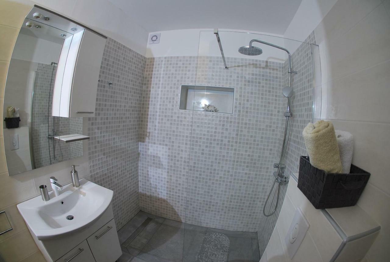 Apartman Ruzica Μακάρσκα Εξωτερικό φωτογραφία
