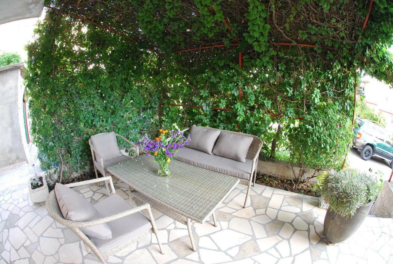 Apartman Ruzica Μακάρσκα Εξωτερικό φωτογραφία