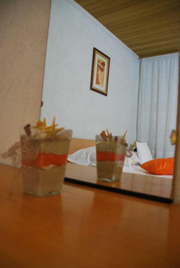 Apartman Ruzica Μακάρσκα Εξωτερικό φωτογραφία