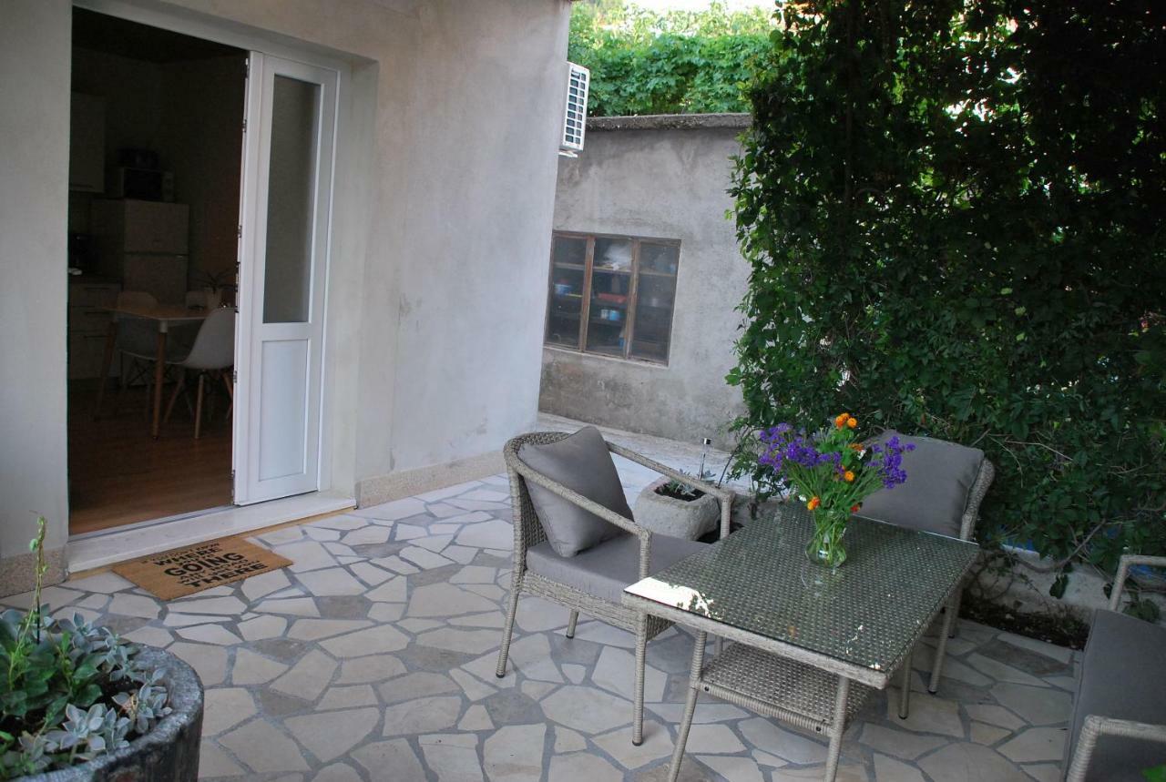 Apartman Ruzica Μακάρσκα Εξωτερικό φωτογραφία