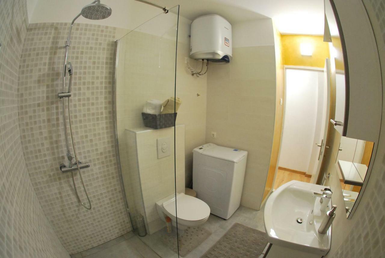Apartman Ruzica Μακάρσκα Εξωτερικό φωτογραφία
