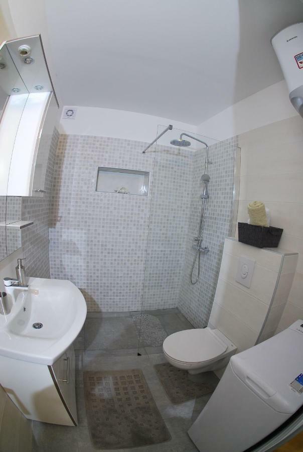Apartman Ruzica Μακάρσκα Εξωτερικό φωτογραφία