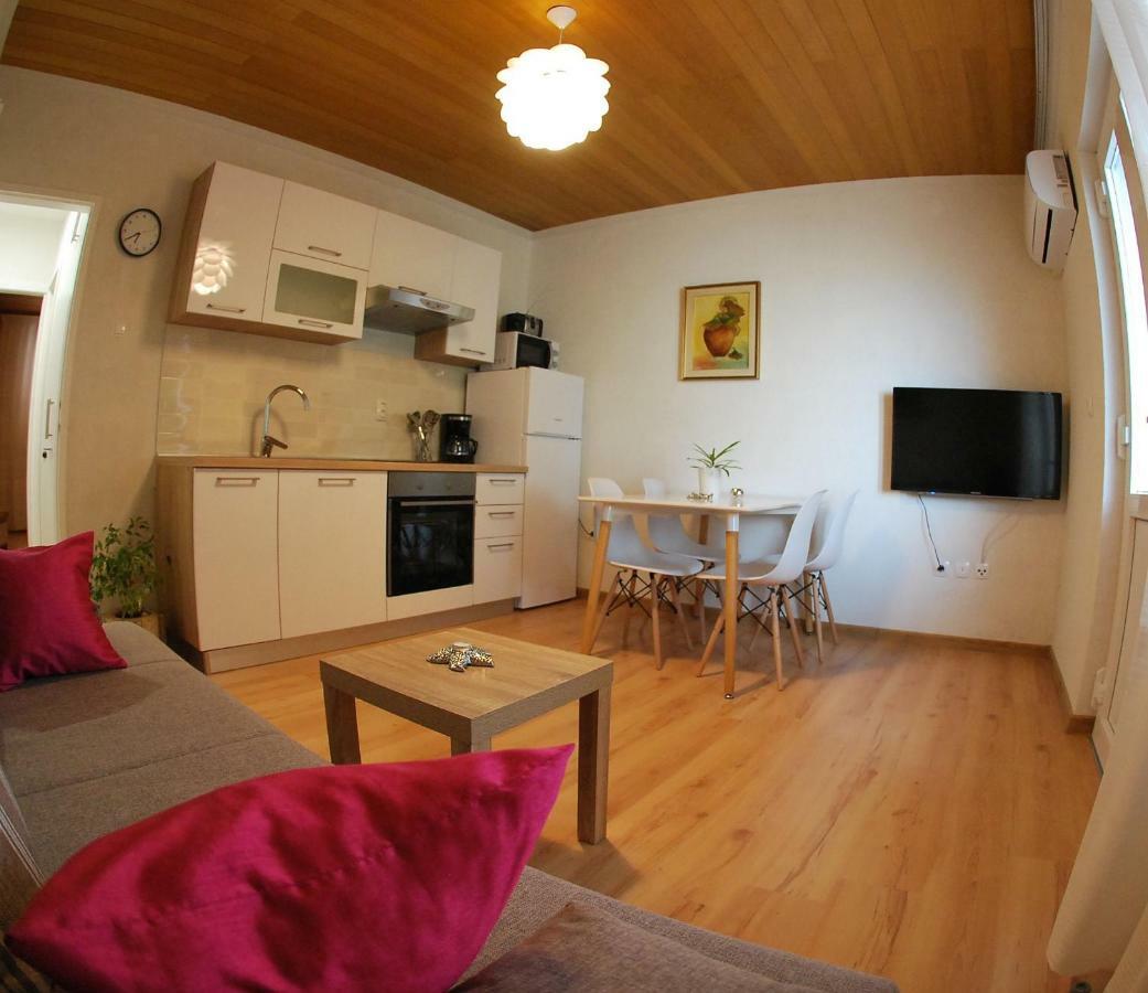 Apartman Ruzica Μακάρσκα Εξωτερικό φωτογραφία