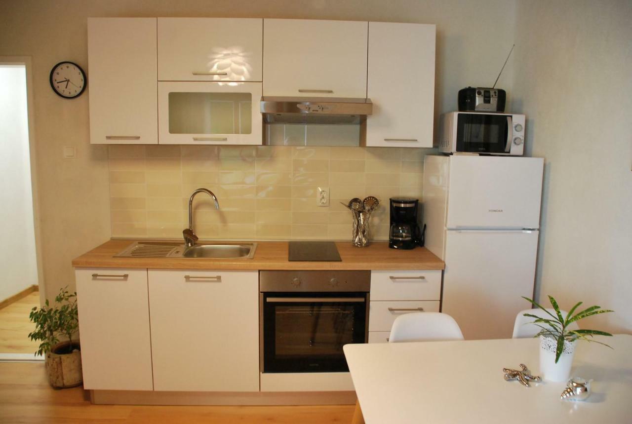 Apartman Ruzica Μακάρσκα Εξωτερικό φωτογραφία