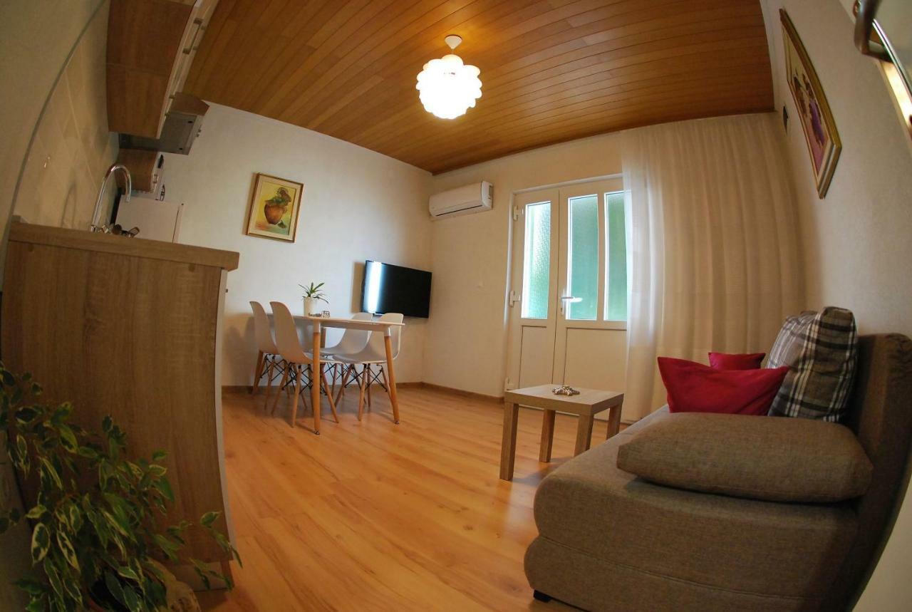 Apartman Ruzica Μακάρσκα Εξωτερικό φωτογραφία