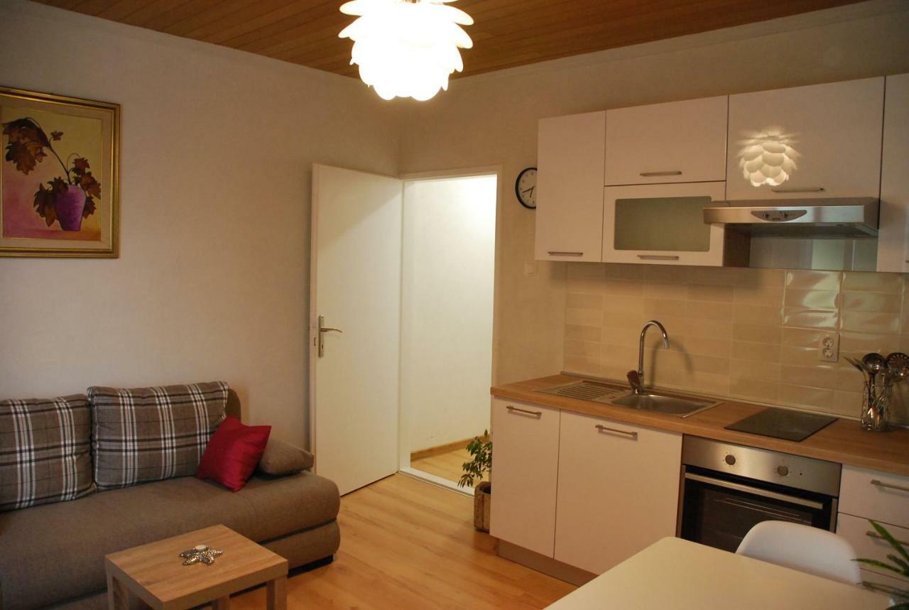 Apartman Ruzica Μακάρσκα Εξωτερικό φωτογραφία