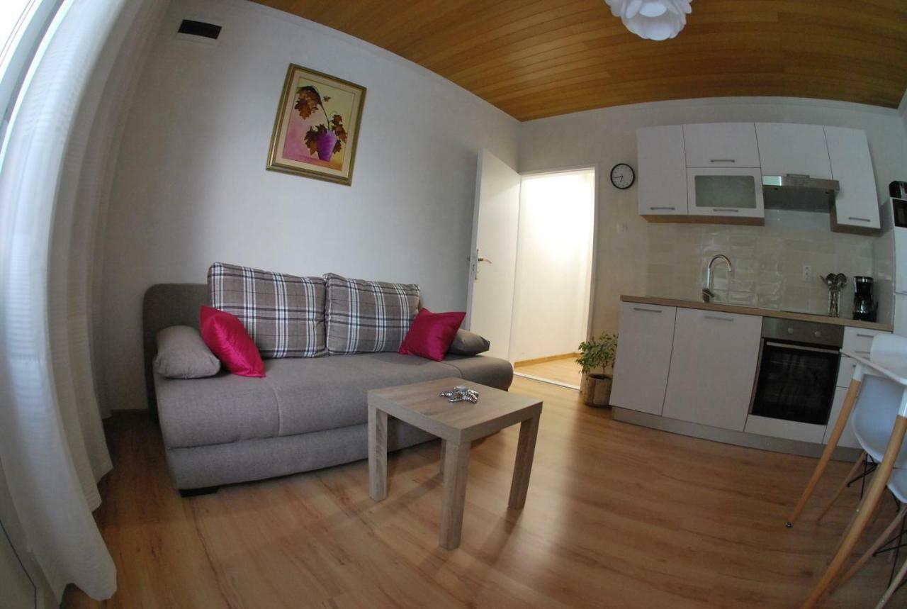 Apartman Ruzica Μακάρσκα Εξωτερικό φωτογραφία