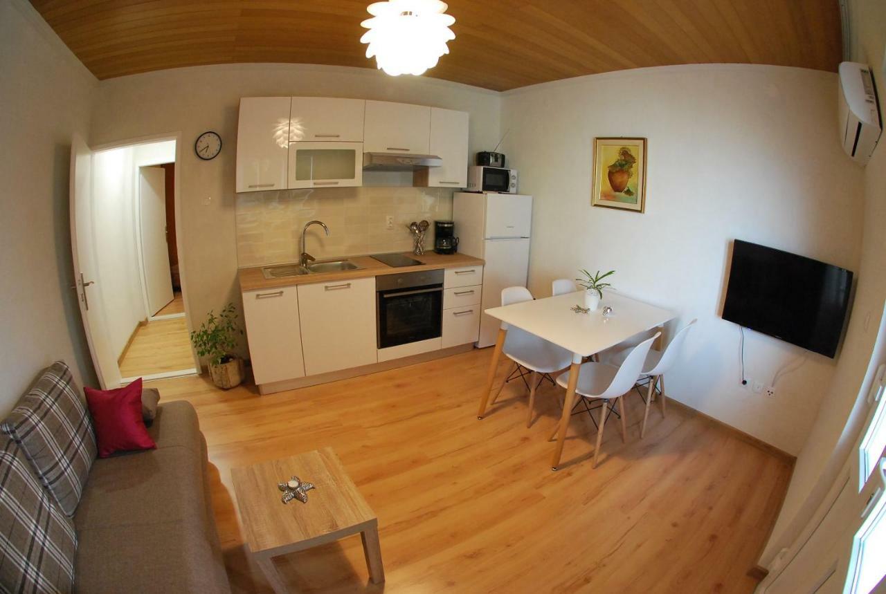 Apartman Ruzica Μακάρσκα Εξωτερικό φωτογραφία