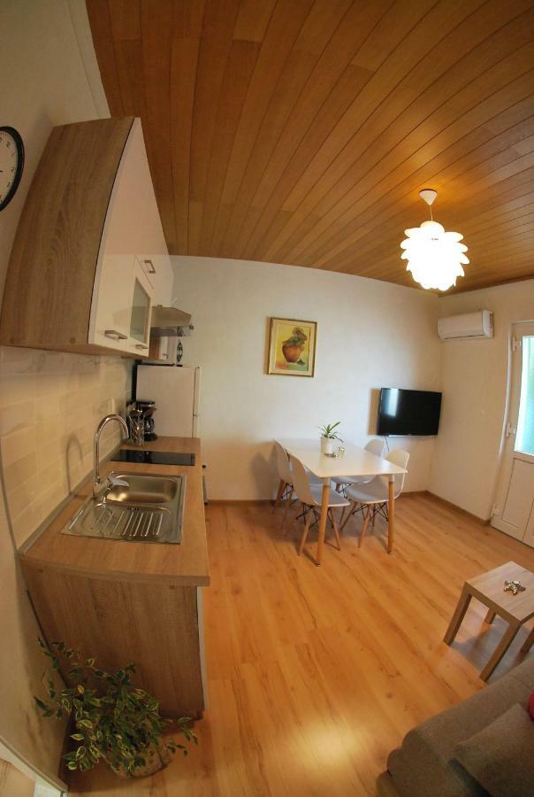 Apartman Ruzica Μακάρσκα Εξωτερικό φωτογραφία