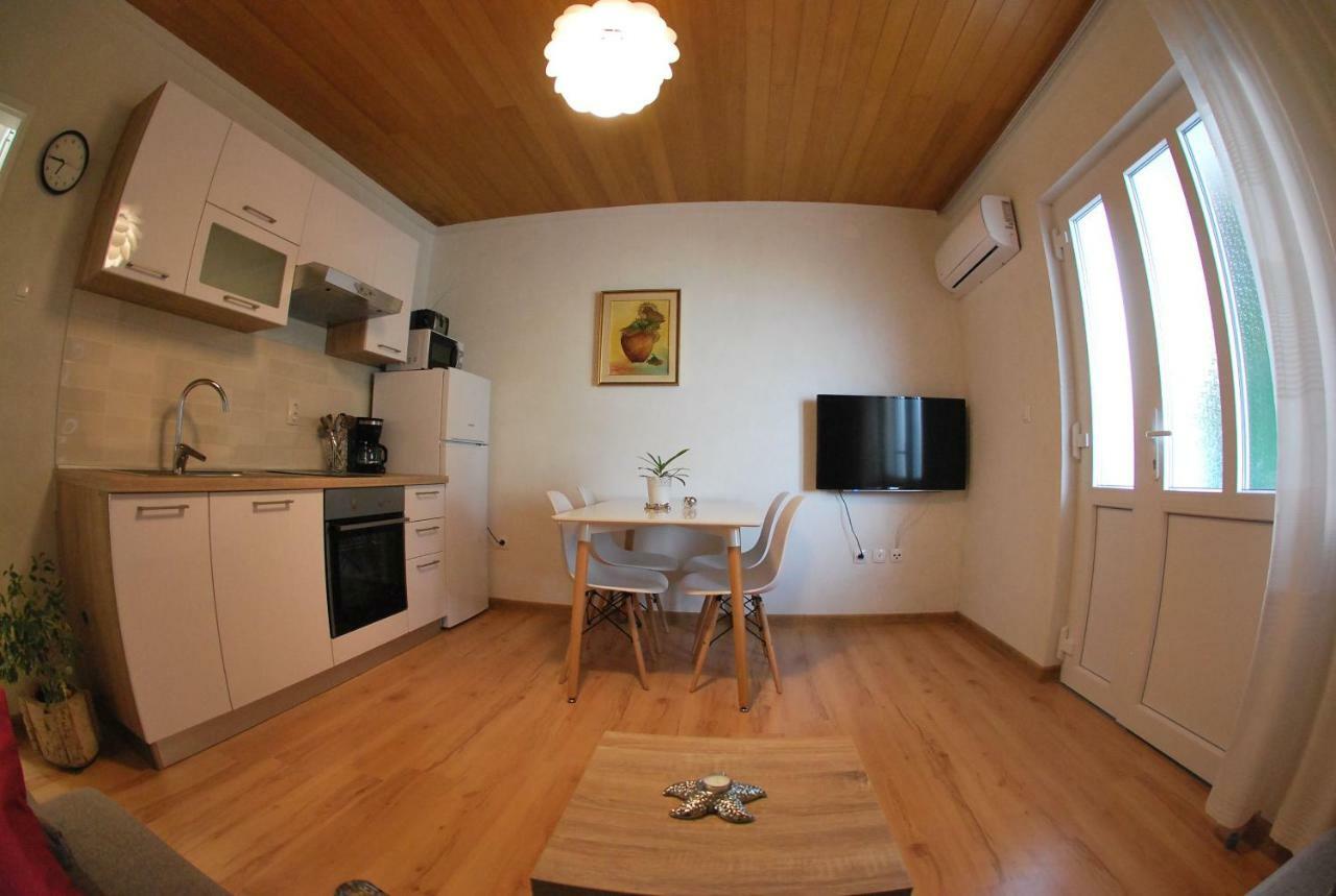 Apartman Ruzica Μακάρσκα Εξωτερικό φωτογραφία