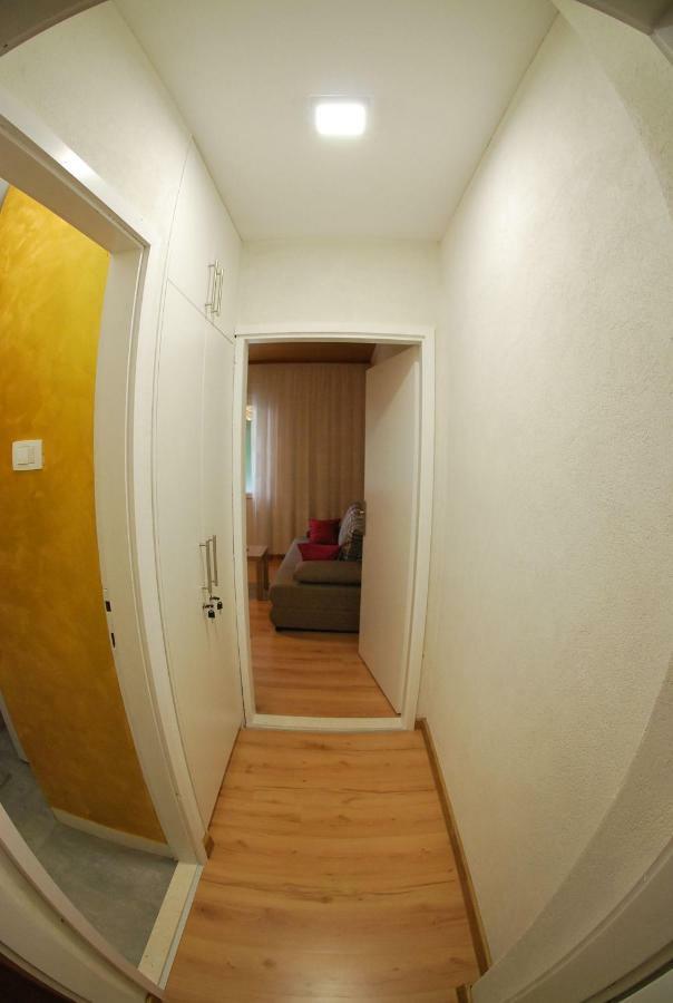 Apartman Ruzica Μακάρσκα Εξωτερικό φωτογραφία