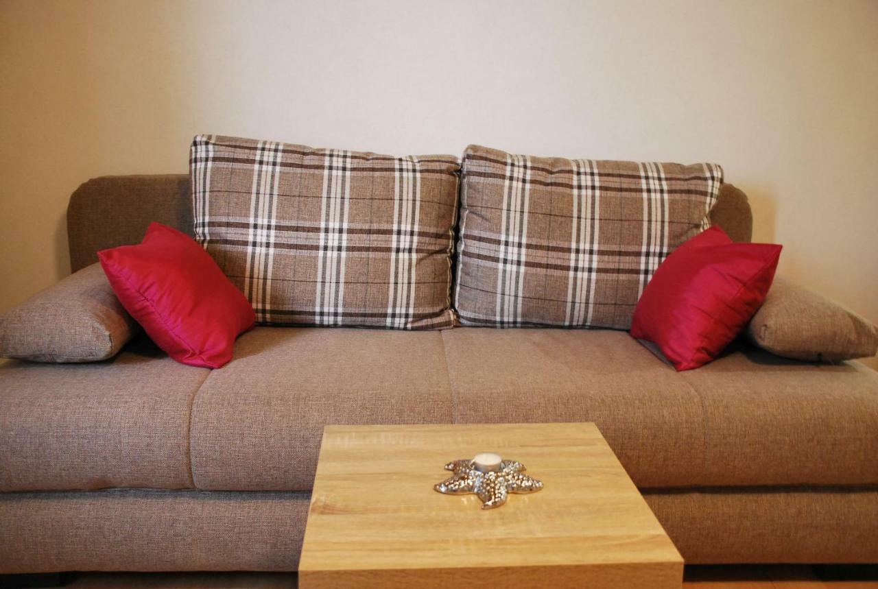 Apartman Ruzica Μακάρσκα Εξωτερικό φωτογραφία