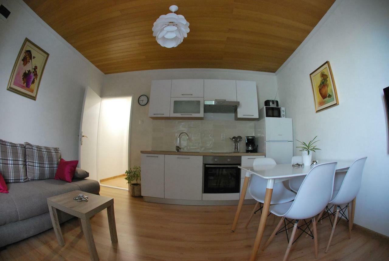 Apartman Ruzica Μακάρσκα Εξωτερικό φωτογραφία